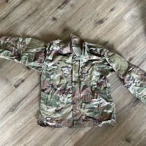 Military Multicam OCP shirts